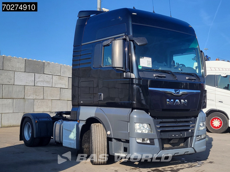 MAN TGX 18.460 4X2 Retarder Euro 6 ACC 2xTanks Standklima - Tractor head: gambar 2 MAN TGX 18.460 4X2 Retarder Euro 6 ACC 2xTanks Standklima - Tractor head: gambar 2