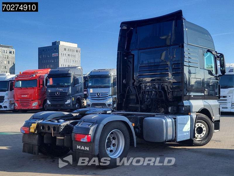 MAN TGX 18.460 4X2 Retarder Euro 6 ACC 2xTanks Standklima - Tractor head: gambar 5 MAN TGX 18.460 4X2 Retarder Euro 6 ACC 2xTanks Standklima - Tractor head: gambar 5