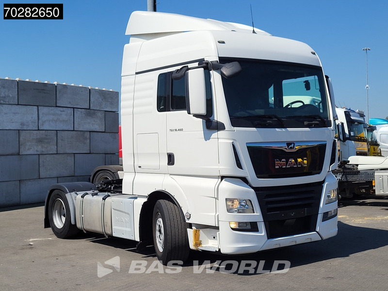 MAN TGX 18.460 4X2 XLX 2x Tanks Retarder - Tractor head: gambar 3 MAN TGX 18.460 4X2 XLX 2x Tanks Retarder - Tractor head: gambar 3