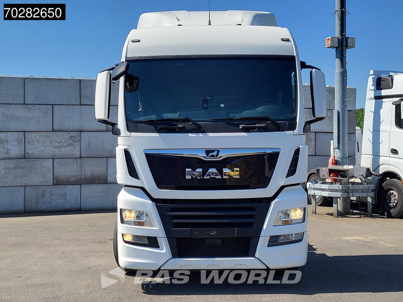 MAN TGX 18.460 4X2 XLX 2x Tanks Retarder - Tractor head: gambar 5 MAN TGX 18.460 4X2 XLX 2x Tanks Retarder - Tractor head: gambar 5