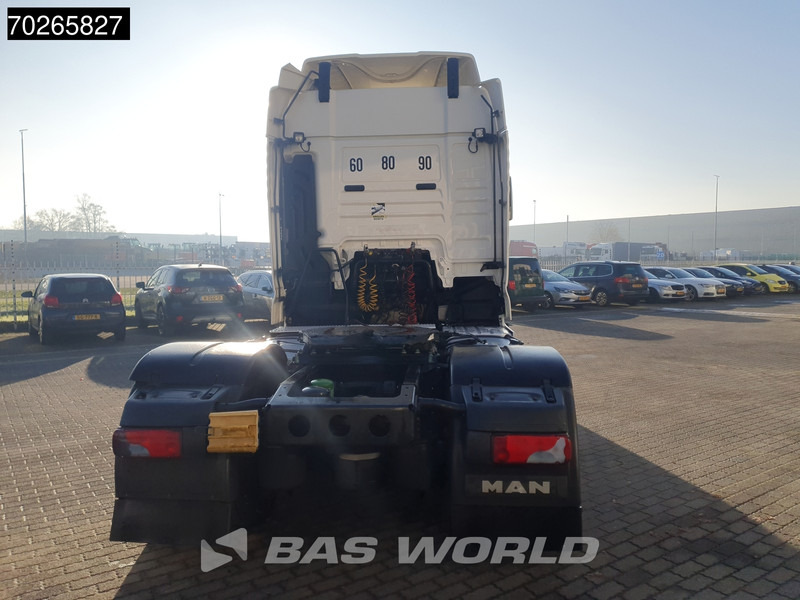 MAN TGX 18.460 4X2 XLX Retarder 2x Tanks ACC Standklima - Tractor head: gambar 3 MAN TGX 18.460 4X2 XLX Retarder 2x Tanks ACC Standklima - Tractor head: gambar 3