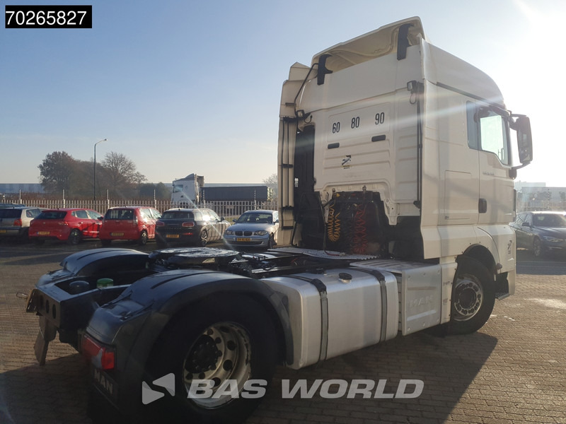 Tractor head MAN TGX 18.460 4X2 XLX Retarder 2x Tanks ACC Standklima: gambar 13