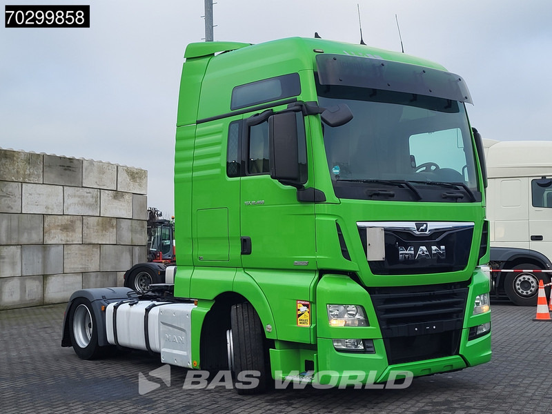 MAN TGX 18.460 4X2 XXL Mega Retarder 2xTanks - Tractor head: gambar 3 MAN TGX 18.460 4X2 XXL Mega Retarder 2xTanks - Tractor head: gambar 3