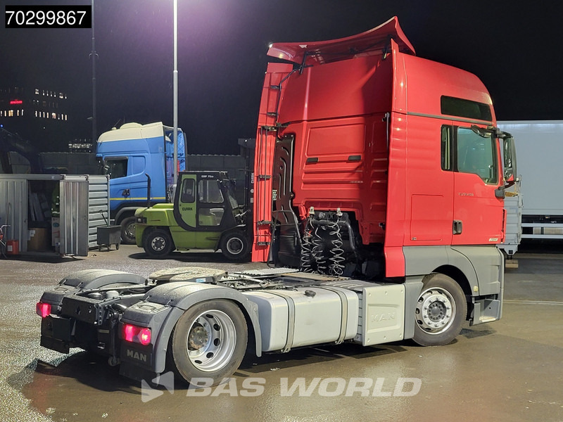 MAN TGX 18.460 4X2 XXL Mega Retarder 2xTanks - Tractor head: gambar 5 MAN TGX 18.460 4X2 XXL Mega Retarder 2xTanks - Tractor head: gambar 5
