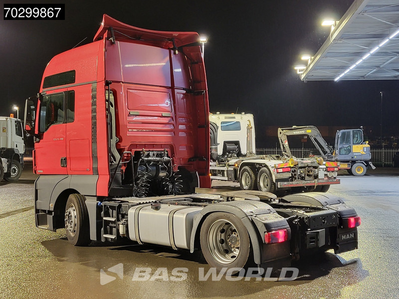 MAN TGX 18.460 4X2 XXL Mega Retarder 2xTanks - Tractor head: gambar 2 MAN TGX 18.460 4X2 XXL Mega Retarder 2xTanks - Tractor head: gambar 2