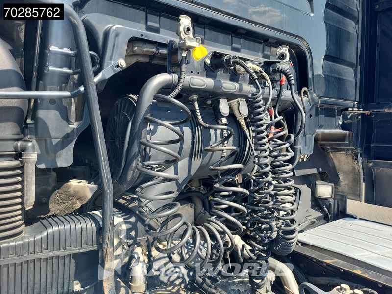MAN TGX 18.460 4X2 XXL Mega Retarder 2xTanks Standklima Euro 6 - Tractor head: gambar 5 MAN TGX 18.460 4X2 XXL Mega Retarder 2xTanks Standklima Euro 6 - Tractor head: gambar 5