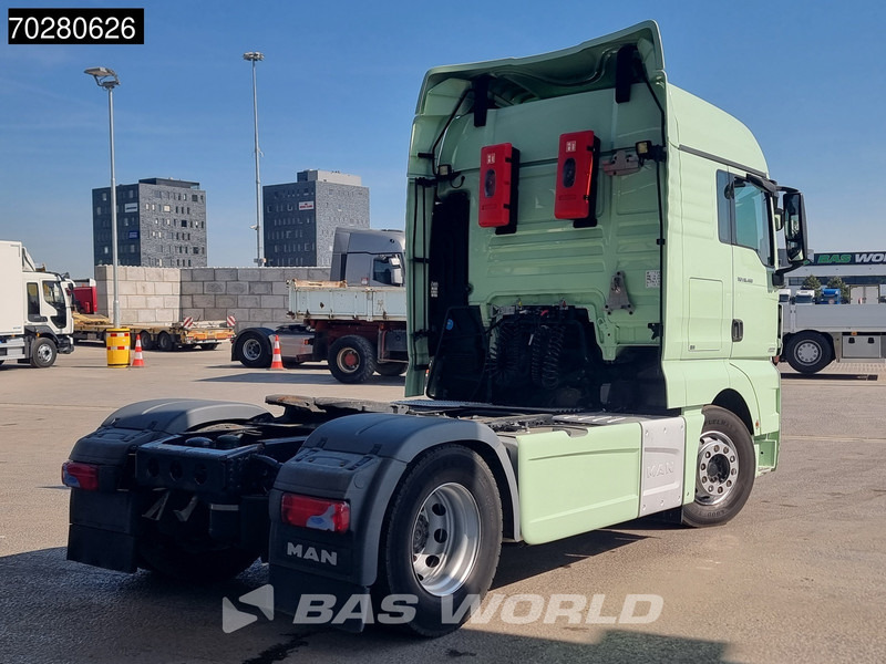 MAN TGX 18.460 TGX 4X2 XLX Retarder 2x Tanks - Tractor head: gambar 5 MAN TGX 18.460 TGX 4X2 XLX Retarder 2x Tanks - Tractor head: gambar 5