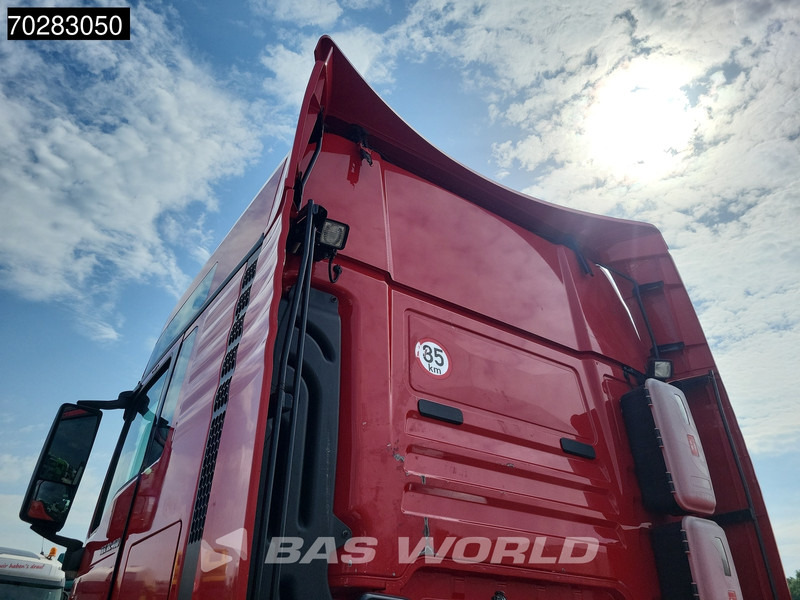 MAN TGX 18.460 TGX 4X2 XXL Retarder 2x Tanks - Tractor head: gambar 5 MAN TGX 18.460 TGX 4X2 XXL Retarder 2x Tanks - Tractor head: gambar 5