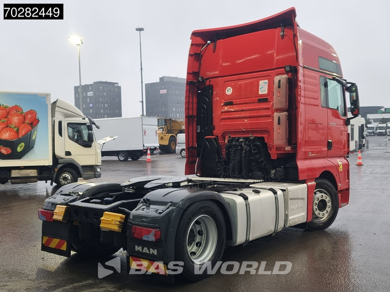 MAN TGX 18.460 TGX 4X2 XXL Retarder 2x Tanks - Tractor head: gambar 5 MAN TGX 18.460 TGX 4X2 XXL Retarder 2x Tanks - Tractor head: gambar 5