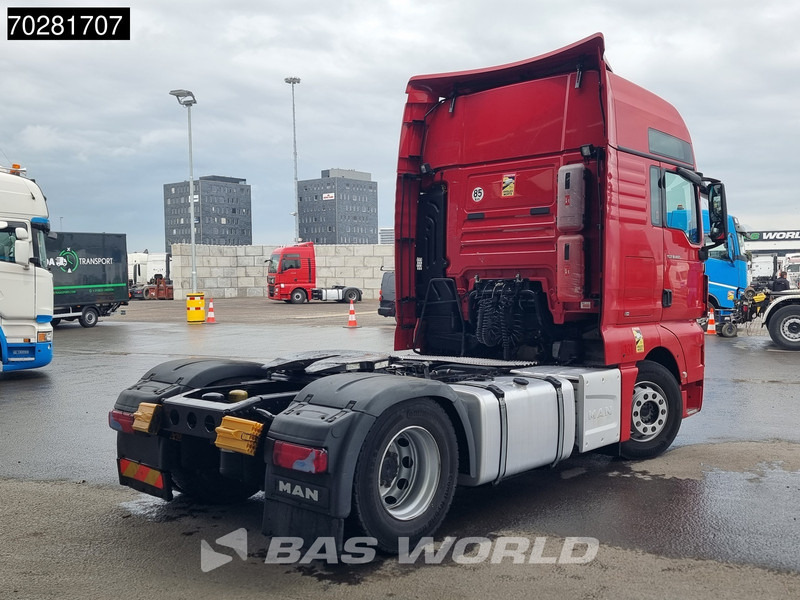 MAN TGX 18.460 TGX 4X2 XXL Retarder 2x Tanks - Tractor head: gambar 5 MAN TGX 18.460 TGX 4X2 XXL Retarder 2x Tanks - Tractor head: gambar 5