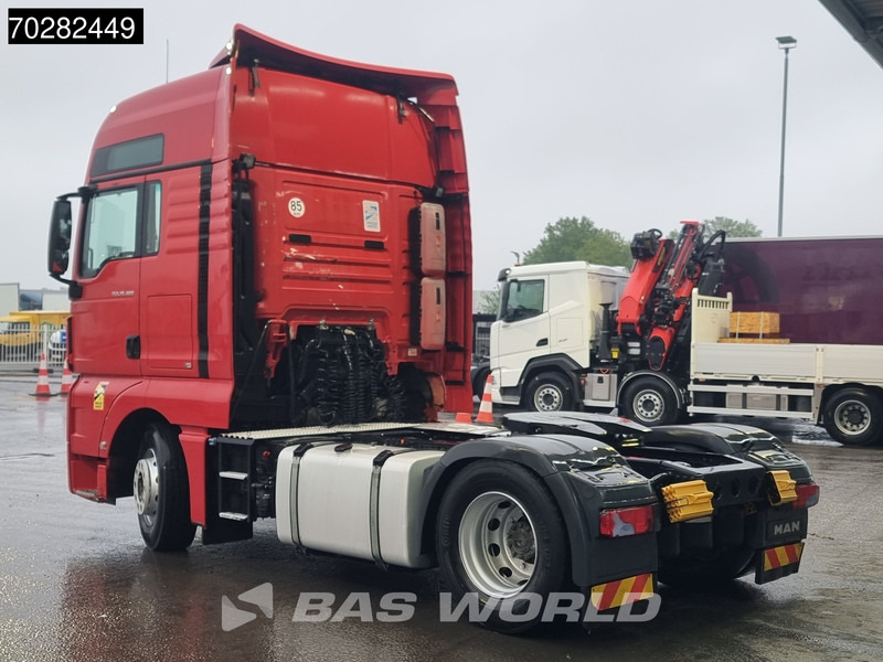 MAN TGX 18.460 TGX 4X2 XXL Retarder 2x Tanks - Tractor head: gambar 2 MAN TGX 18.460 TGX 4X2 XXL Retarder 2x Tanks - Tractor head: gambar 2
