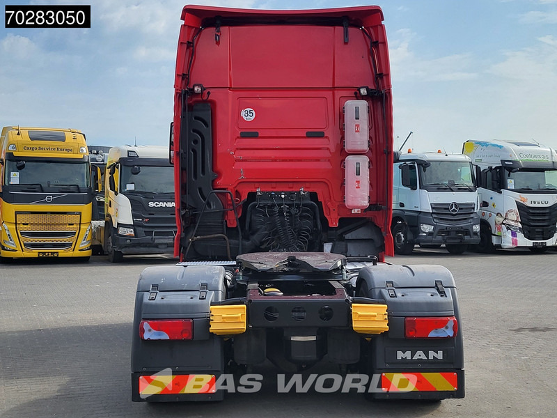 MAN TGX 18.460 TGX 4X2 XXL Retarder 2x Tanks - Tractor head: gambar 3 MAN TGX 18.460 TGX 4X2 XXL Retarder 2x Tanks - Tractor head: gambar 3