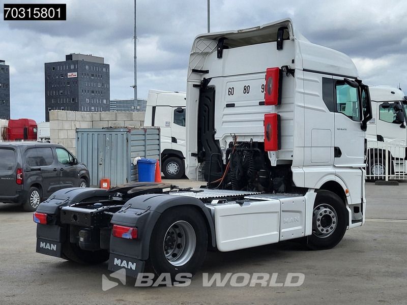 MAN TGX 18.470 4X2 GM Retarder 2xTanks Standklima - Tractor head: gambar 5 MAN TGX 18.470 4X2 GM Retarder 2xTanks Standklima - Tractor head: gambar 5