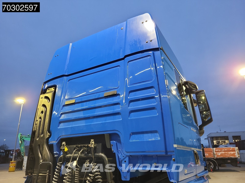 MAN TGX 18.470 4X2 GX ADR Retarder PTO Full-Air Alcoa's Standklima - Tractor head: gambar 3 MAN TGX 18.470 4X2 GX ADR Retarder PTO Full-Air Alcoa's Standklima - Tractor head: gambar 3
