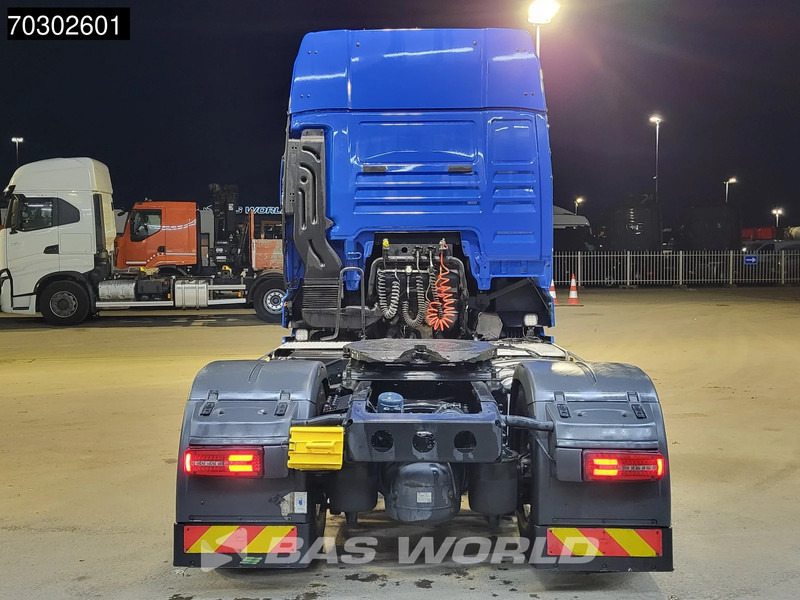 MAN TGX 18.470 4X2 GX ADR Retarder PTO Full-Air Alcoa's Standklima - Tractor head: gambar 3 MAN TGX 18.470 4X2 GX ADR Retarder PTO Full-Air Alcoa's Standklima - Tractor head: gambar 3