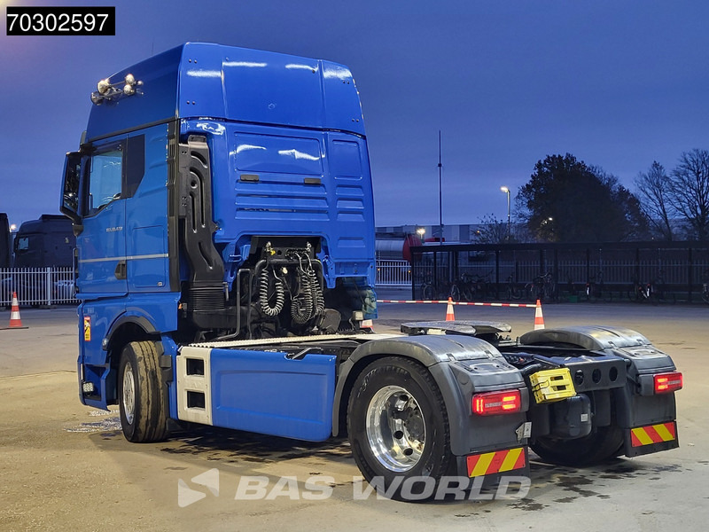 MAN TGX 18.470 4X2 GX ADR Retarder PTO Full-Air Alcoa's Standklima - Tractor head: gambar 2 MAN TGX 18.470 4X2 GX ADR Retarder PTO Full-Air Alcoa's Standklima - Tractor head: gambar 2