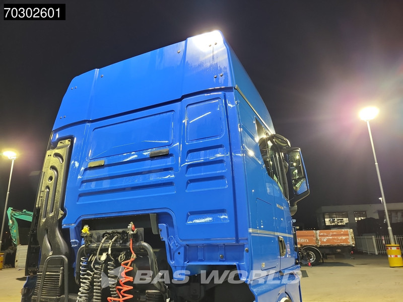 MAN TGX 18.470 4X2 GX ADR Retarder PTO Full-Air Alcoa's Standklima - Tractor head: gambar 5 MAN TGX 18.470 4X2 GX ADR Retarder PTO Full-Air Alcoa's Standklima - Tractor head: gambar 5