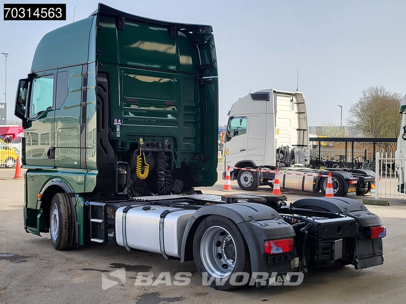MAN TGX 18.470 4X2 GX Mega Retarder 2xTanks - Tractor head: gambar 2 MAN TGX 18.470 4X2 GX Mega Retarder 2xTanks - Tractor head: gambar 2