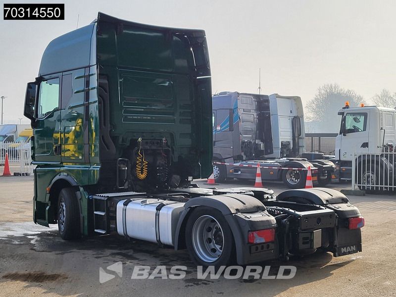 MAN TGX 18.470 4X2 GX Mega Retarder 2xTanks - Tractor head: gambar 2 MAN TGX 18.470 4X2 GX Mega Retarder 2xTanks - Tractor head: gambar 2
