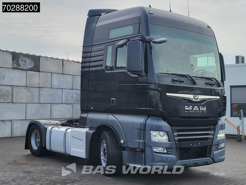MAN TGX 18.470 4X2 Retarder Standklima 2xTanks ACC Euro 6 - Tractor head: gambar 3 MAN TGX 18.470 4X2 Retarder Standklima 2xTanks ACC Euro 6 - Tractor head: gambar 3