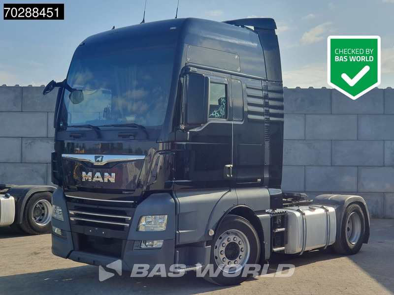 MAN TGX 18.470 4X2 XXL Retarder 2x Tanks ACC Navi Euro 6 - Tractor head: gambar 1 MAN TGX 18.470 4X2 XXL Retarder 2x Tanks ACC Navi Euro 6 - Tractor head: gambar 1