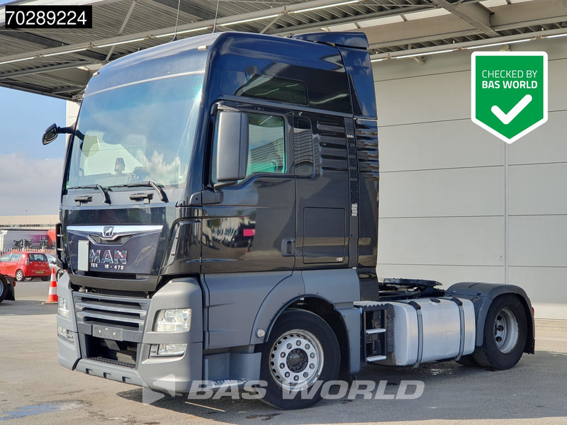MAN TGX 18.470 4X2 XXL Retarder 2x Tanks Euro 6 - Tractor head: gambar 1 MAN TGX 18.470 4X2 XXL Retarder 2x Tanks Euro 6 - Tractor head: gambar 1