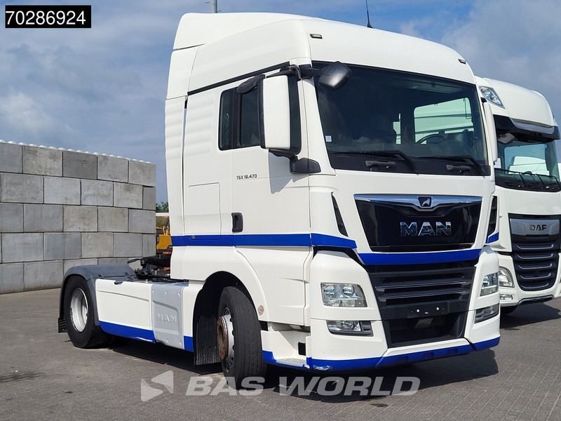 MAN TGX 18.470 TGX 4X2 XLX Retarder 2xTanks ACC Navi Euro 6 - Tractor head: gambar 3 MAN TGX 18.470 TGX 4X2 XLX Retarder 2xTanks ACC Navi Euro 6 - Tractor head: gambar 3
