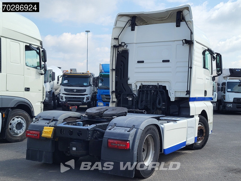 MAN TGX 18.470 TGX 4X2 XLX Retarder 2xTanks ACC Navi Euro 6 - Tractor head: gambar 5 MAN TGX 18.470 TGX 4X2 XLX Retarder 2xTanks ACC Navi Euro 6 - Tractor head: gambar 5