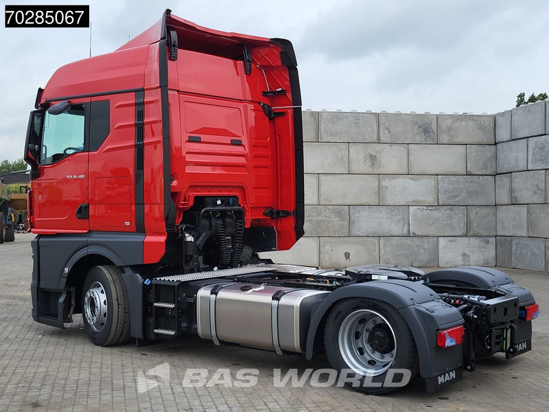 MAN TGX 18.480 4X2 NEW! GM Mega 2x Tanks ACC - Tractor head: gambar 2 MAN TGX 18.480 4X2 NEW! GM Mega 2x Tanks ACC - Tractor head: gambar 2