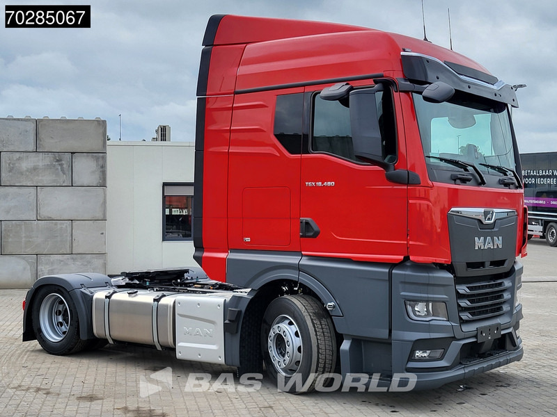 MAN TGX 18.480 4X2 NEW! GM Mega 2x Tanks ACC - Tractor head: gambar 3 MAN TGX 18.480 4X2 NEW! GM Mega 2x Tanks ACC - Tractor head: gambar 3