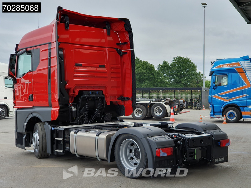 MAN TGX 18.480 4X2 NEW! GM Mega 2x Tanks ACC - Tractor head: gambar 2 MAN TGX 18.480 4X2 NEW! GM Mega 2x Tanks ACC - Tractor head: gambar 2