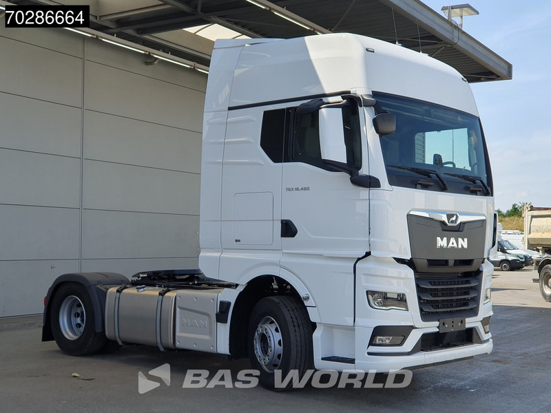 MAN TGX 18.480 4X2 NEW! GX LED 2x Tanks Standklima ACC Euro 6 - Tractor head: gambar 3 MAN TGX 18.480 4X2 NEW! GX LED 2x Tanks Standklima ACC Euro 6 - Tractor head: gambar 3