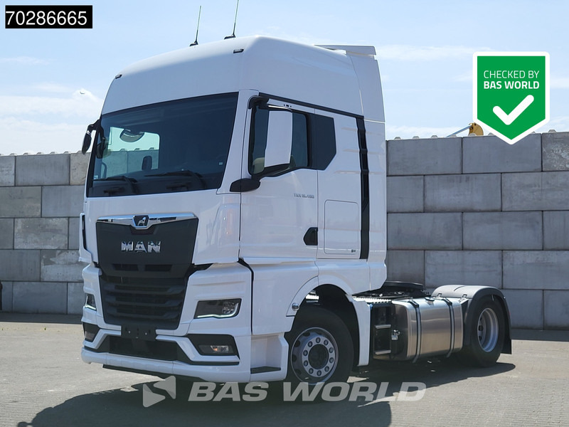 MAN TGX 18.480 4X2 NEW! GX LED 2x Tanks Standklima ACC Euro 6 - Tractor head: gambar 1 MAN TGX 18.480 4X2 NEW! GX LED 2x Tanks Standklima ACC Euro 6 - Tractor head: gambar 1