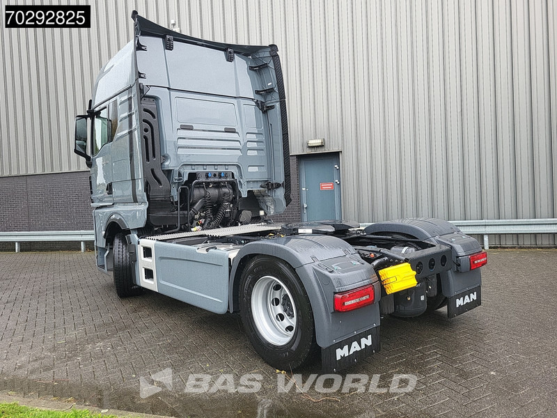 MAN TGX 18.480 4X2 NEW! GX Retarder 2x Tanks PTO-prepared Standklima Navi Euro 6 - Tractor head: gambar 2 MAN TGX 18.480 4X2 NEW! GX Retarder 2x Tanks PTO-prepared Standklima Navi Euro 6 - Tractor head: gambar 2