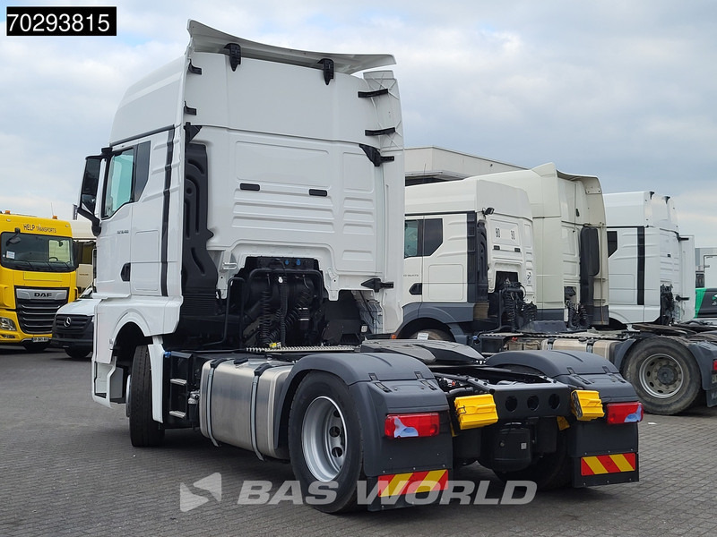 MAN TGX 18.480 4X2 NEW! GX Standairco 2xTanks ACC LED Euro 6 - Tractor head: gambar 2 MAN TGX 18.480 4X2 NEW! GX Standairco 2xTanks ACC LED Euro 6 - Tractor head: gambar 2