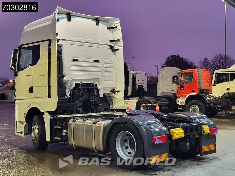 MAN TGX 18.480 4X2 NEW! GX Standklima LED 2x Tanks ACC Euro 6 - Tractor head: gambar 2 MAN TGX 18.480 4X2 NEW! GX Standklima LED 2x Tanks ACC Euro 6 - Tractor head: gambar 2