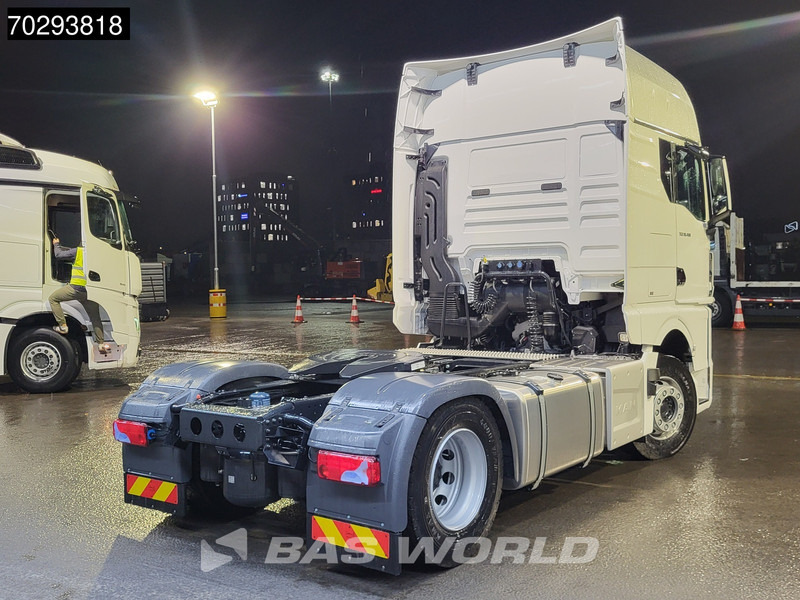MAN TGX 18.480 4X2 NEW! GX Standklima LED 2x Tanks ACC Euro 6 - Tractor head: gambar 5 MAN TGX 18.480 4X2 NEW! GX Standklima LED 2x Tanks ACC Euro 6 - Tractor head: gambar 5