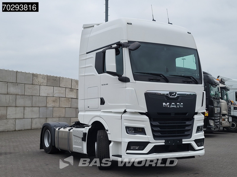 MAN TGX 18.480 4X2 NEW! GX Standklima LED 2xTanks ACC Euro 6 - Tractor head: gambar 3 MAN TGX 18.480 4X2 NEW! GX Standklima LED 2xTanks ACC Euro 6 - Tractor head: gambar 3