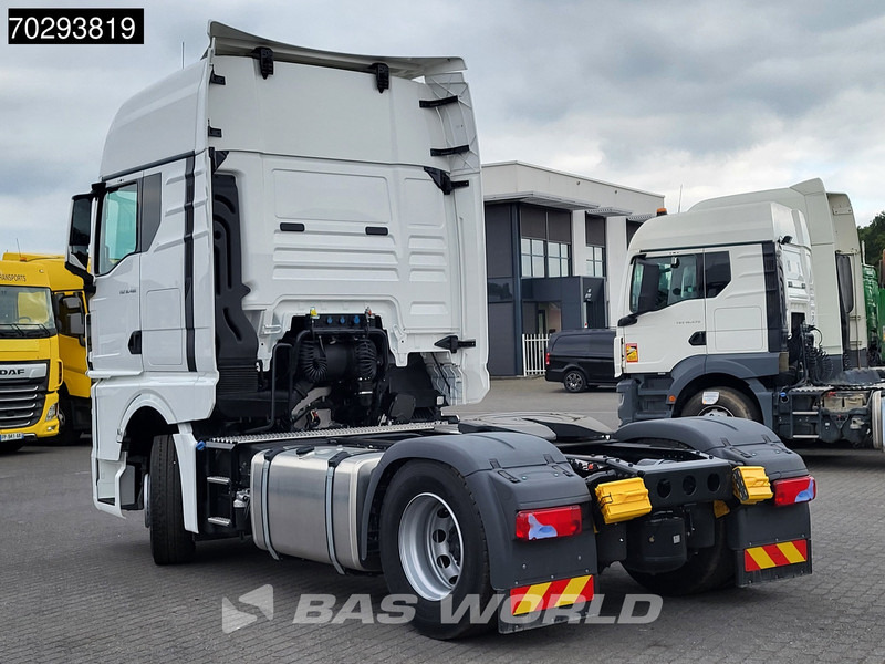 MAN TGX 18.480 4X2 NEW! GX Standklima LED 2xTanks ACC Euro 6 - Tractor head: gambar 2 MAN TGX 18.480 4X2 NEW! GX Standklima LED 2xTanks ACC Euro 6 - Tractor head: gambar 2