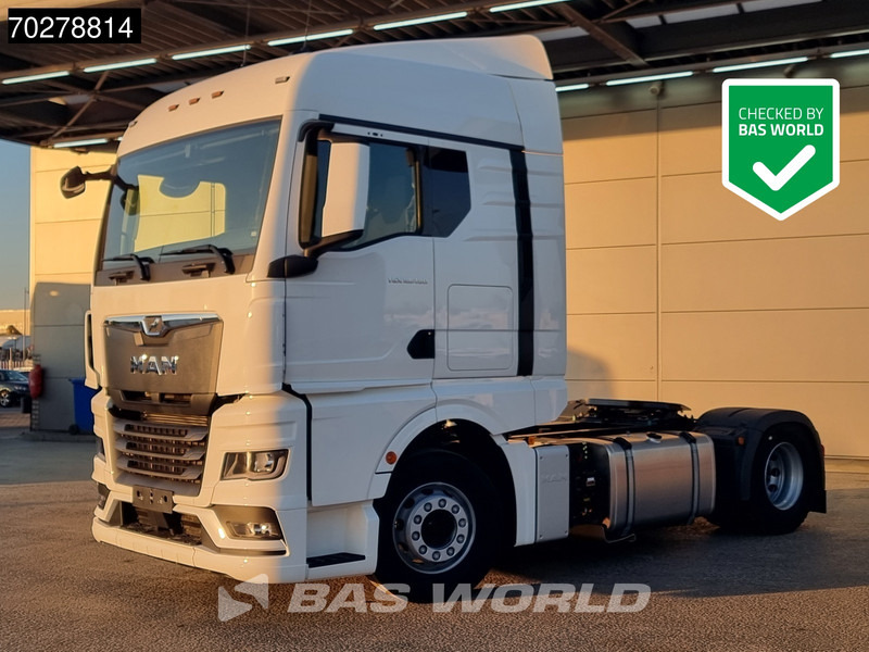 MAN TGX 18.480 4X2 NEW! Manual Euro 5 2x Tanks - Tractor head: gambar 1 MAN TGX 18.480 4X2 NEW! Manual Euro 5 2x Tanks - Tractor head: gambar 1
