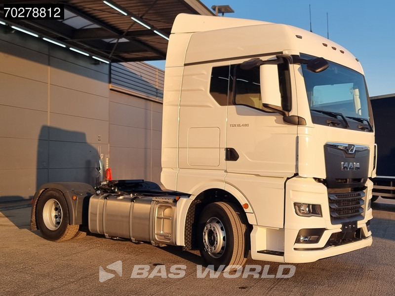 MAN TGX 18.480 4X2 NEW! Manual Euro 5 2x Tanks - Tractor head: gambar 3 MAN TGX 18.480 4X2 NEW! Manual Euro 5 2x Tanks - Tractor head: gambar 3
