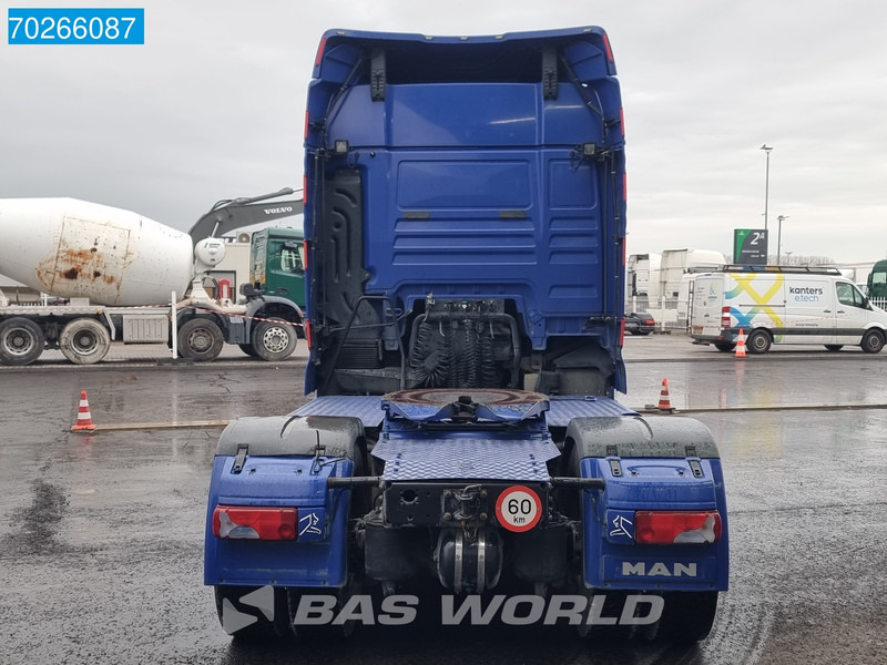 MAN TGX 18.480 4X4 4x4 Manual Hydrodrive Euro 6 - Tractor head: gambar 3 MAN TGX 18.480 4X4 4x4 Manual Hydrodrive Euro 6 - Tractor head: gambar 3