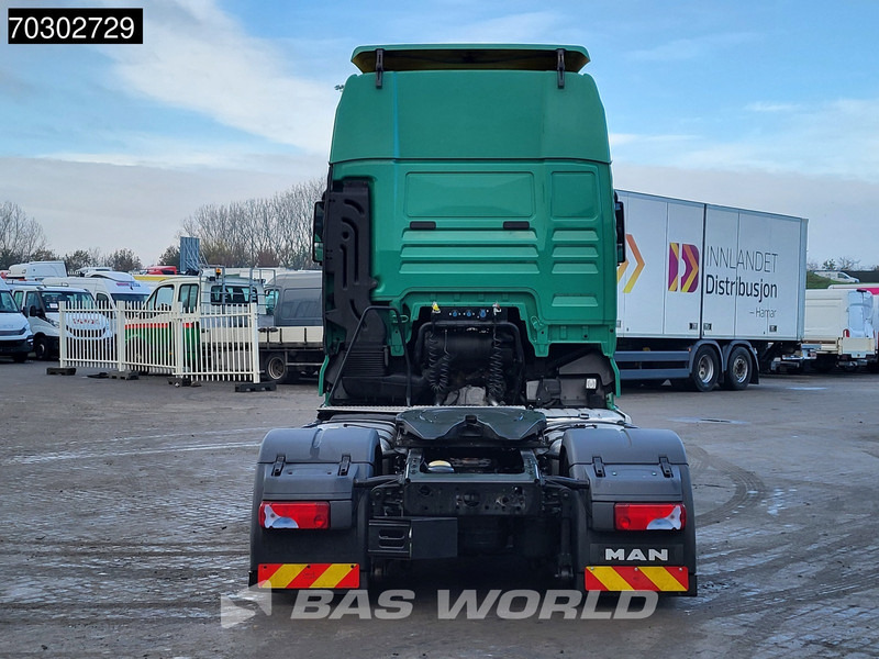 MAN TGX 18.500 4X2 Mega XXL Retarder 2xTanks ACC Euro 6 - Tractor head: gambar 3 MAN TGX 18.500 4X2 Mega XXL Retarder 2xTanks ACC Euro 6 - Tractor head: gambar 3