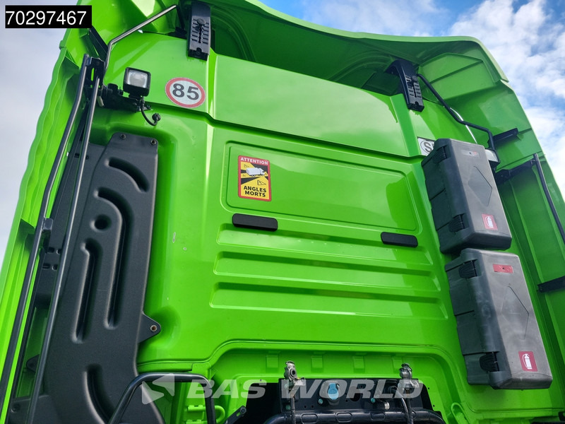 MAN TGX 18.500 4X2 Retarder ACC Euro 6 - Tractor head: gambar 5 MAN TGX 18.500 4X2 Retarder ACC Euro 6 - Tractor head: gambar 5