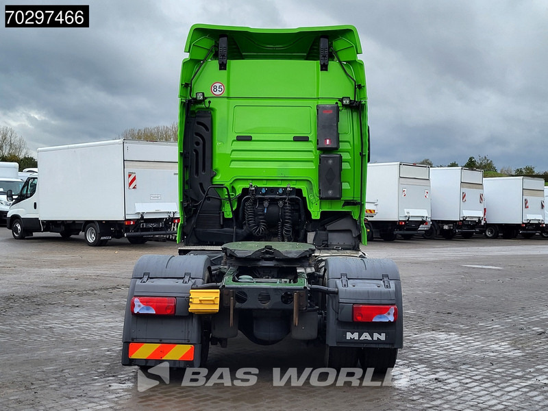 MAN TGX 18.500 4X2 Retarder ACC Euro 6 - Tractor head: gambar 3 MAN TGX 18.500 4X2 Retarder ACC Euro 6 - Tractor head: gambar 3