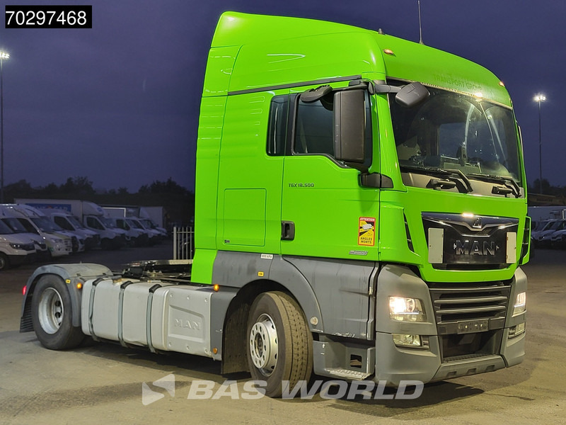MAN TGX 18.500 4X2 XLX Retarder ACC Euro 6 - Tractor head: gambar 3 MAN TGX 18.500 4X2 XLX Retarder ACC Euro 6 - Tractor head: gambar 3