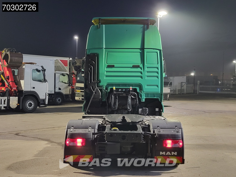 MAN TGX 18.500 4X2 XXL Mega Retarder 2xTanks - Tractor head: gambar 3 MAN TGX 18.500 4X2 XXL Mega Retarder 2xTanks - Tractor head: gambar 3