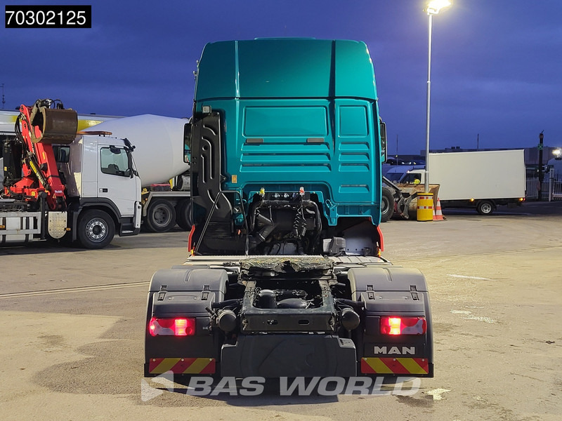 MAN TGX 18.500 6X2 XXL Mega Retarder 2xTanks Liftachse - Tractor head: gambar 3 MAN TGX 18.500 6X2 XXL Mega Retarder 2xTanks Liftachse - Tractor head: gambar 3