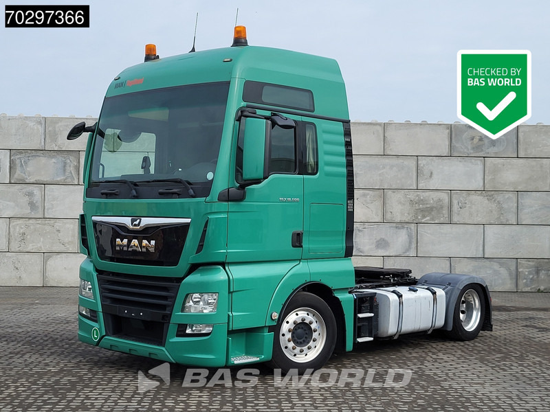 MAN TGX 18.500 TGX 4X2 Mega XXL Retarder 2xTanks ACC Euro 6 - Tractor head: gambar 1 MAN TGX 18.500 TGX 4X2 Mega XXL Retarder 2xTanks ACC Euro 6 - Tractor head: gambar 1