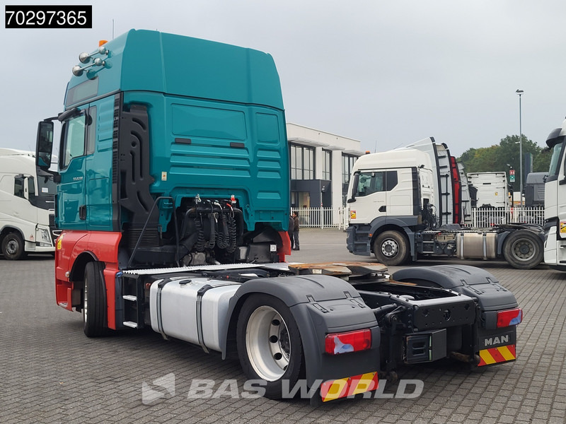 MAN TGX 18.500 TGX 4X2 XXL Retarder Mega 2x Tanks Alcoa's - Tractor head: gambar 2 MAN TGX 18.500 TGX 4X2 XXL Retarder Mega 2x Tanks Alcoa's - Tractor head: gambar 2